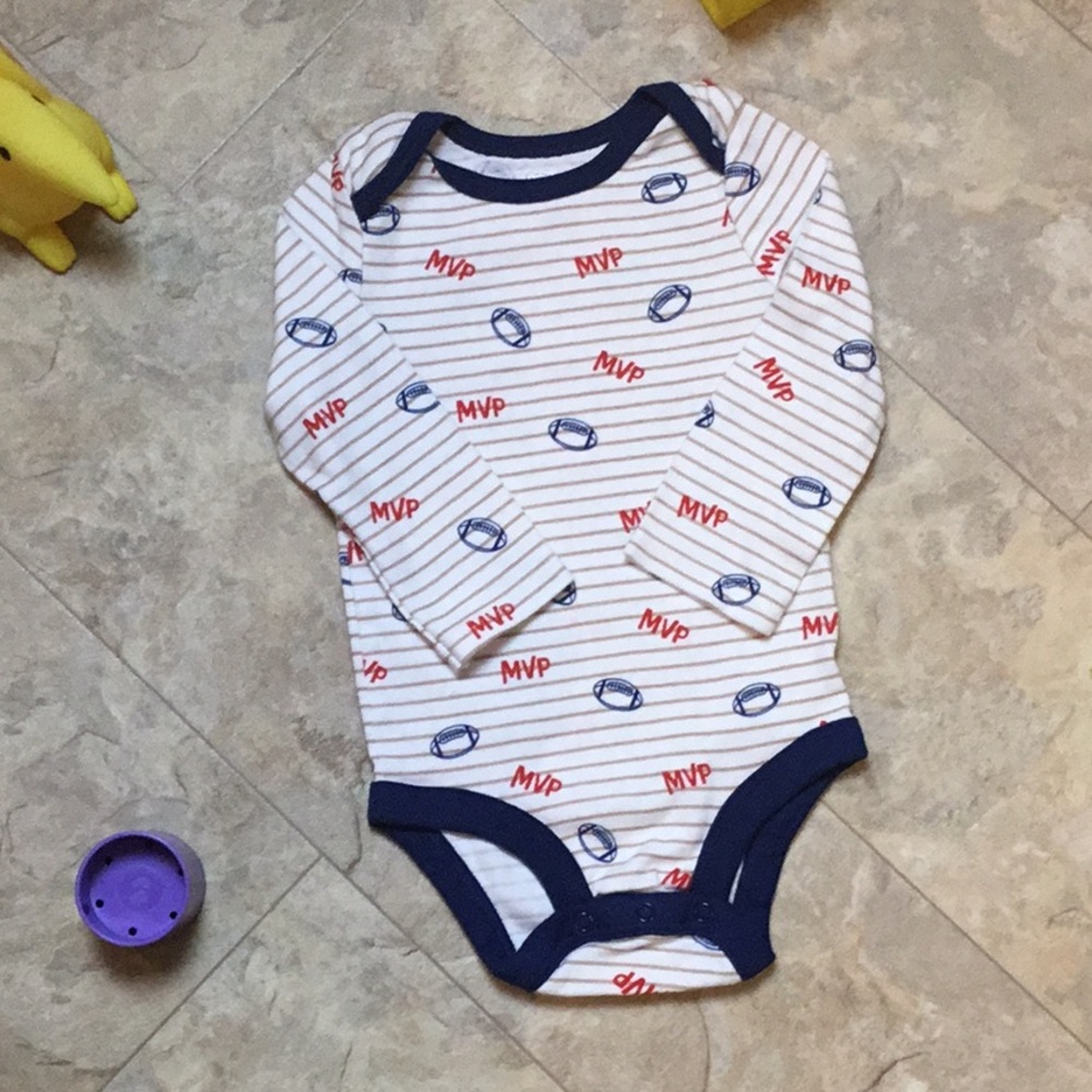 MVP bodysuit